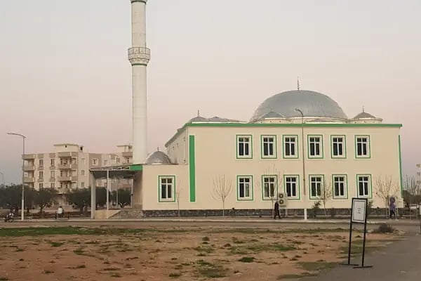 Hacı Mehmet ve Hacı İslim Kılıç Camii - Resim 2