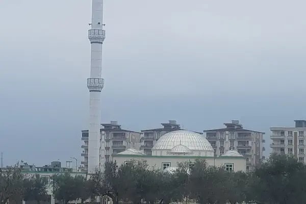 Hacı Mehmet ve Hacı İslim Kılıç Camii - Resim 1