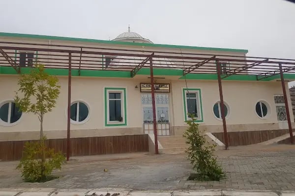 Hacı Mehmet ve Hacı İslim Kılıç Camii - Resim 3