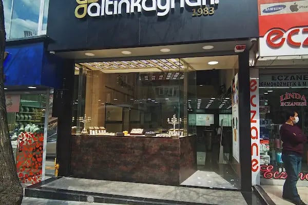Altınkaynak Kuyumculuk - Anafartalar - Toptan - Resim 2