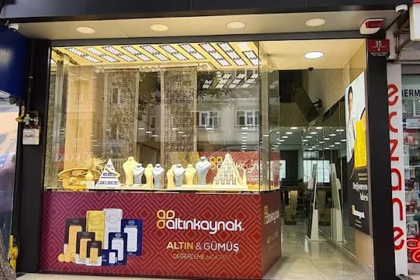 Altınkaynak Kuyumculuk - Anafartalar - Toptan - Resim 6