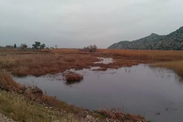 Kırkgöz Gölü - Resim 18