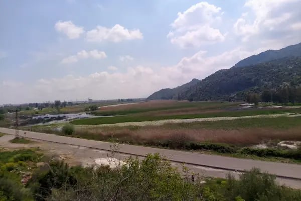 Kırkgöz Gölü - Resim 13