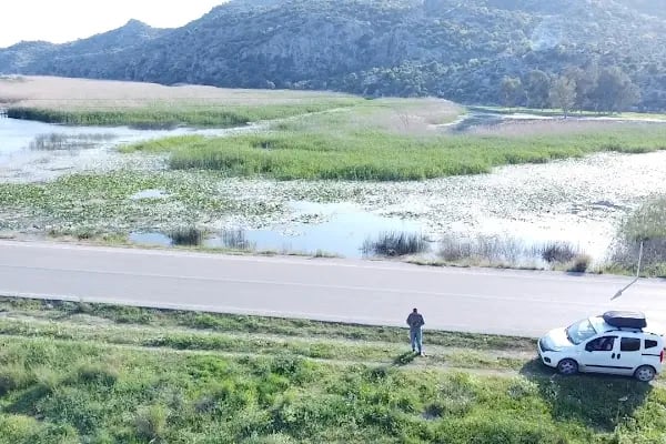Kırkgöz Gölü - Resim 10