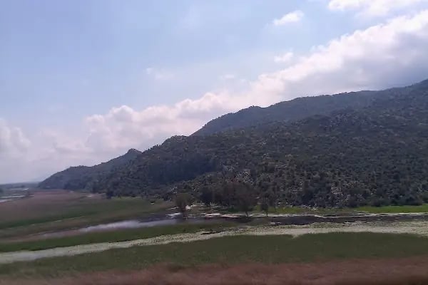 Kırkgöz Gölü - Resim 8
