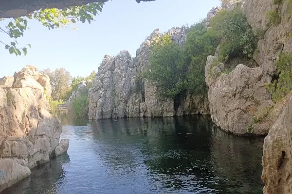Kırkgöz Gölü - Resim 2