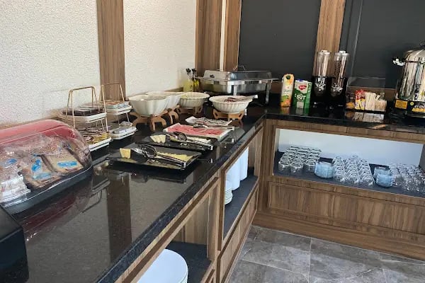 Fidanoğlu Hotel Çorlu - Resim 10