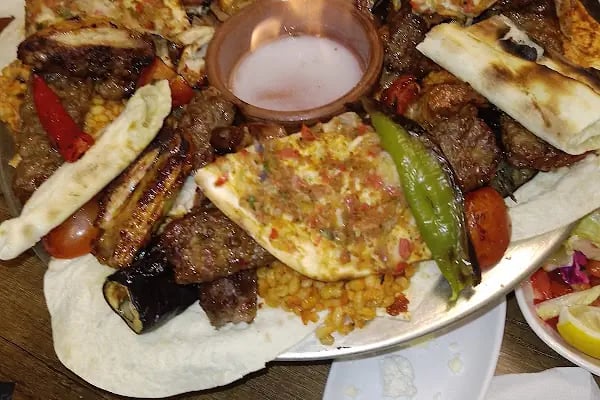 Fidanoğlu Hotel Çorlu - Resim 15