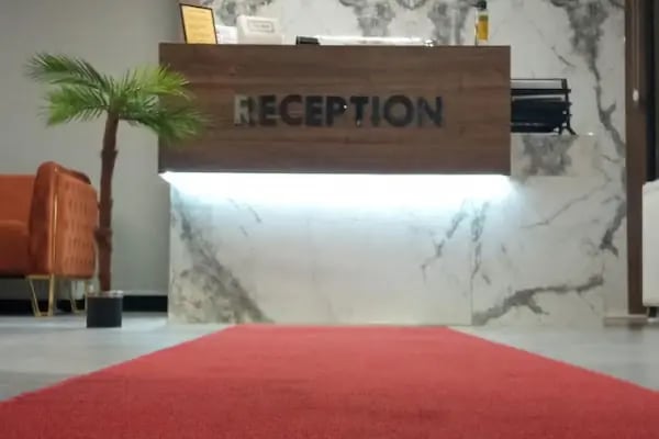 Fidanoğlu Hotel Çorlu - Resim 19