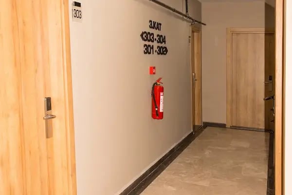 Fidanoğlu Hotel Çorlu - Resim 4