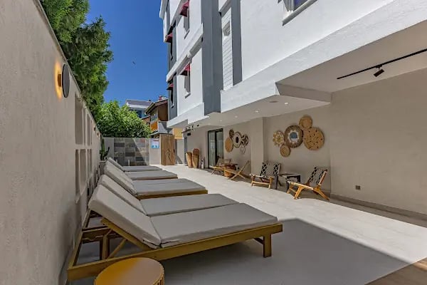 Dulcet Hotel - Resim 20