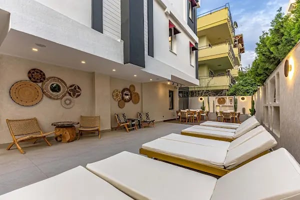 Dulcet Hotel - Resim 18