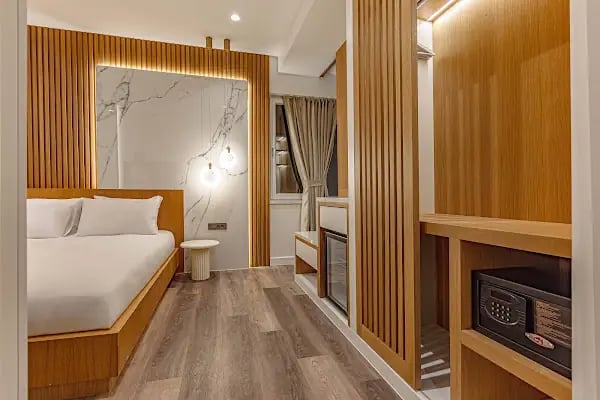 Dulcet Hotel - Resim 16