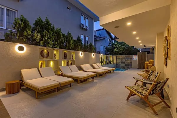 Dulcet Hotel - Resim 19