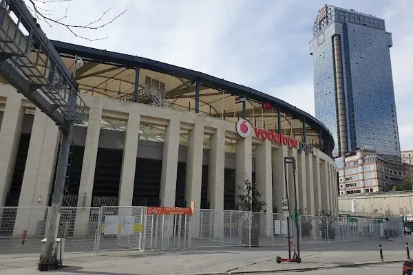 Tüpraş Stadyumu - Resim 13