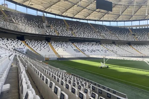 Tüpraş Stadyumu - Resim 1