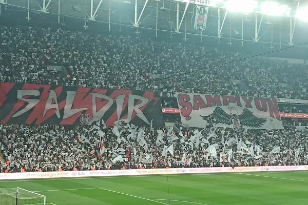 Tüpraş Stadyumu - Resim 10