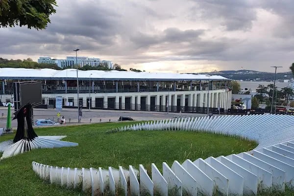 Tüpraş Stadyumu - Resim 18