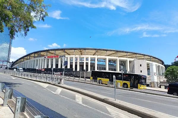 Tüpraş Stadyumu - Resim 5