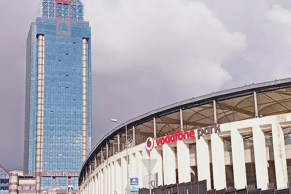 Tüpraş Stadyumu - Resim 15