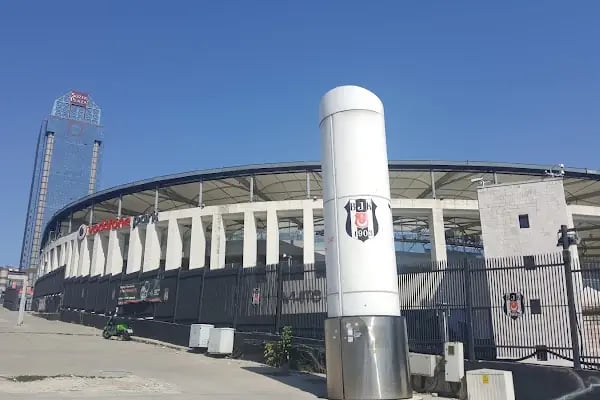 Tüpraş Stadyumu - Resim 17