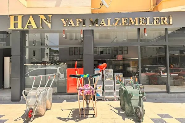 HAN YAPI MALZEMELERİ - Resim 7