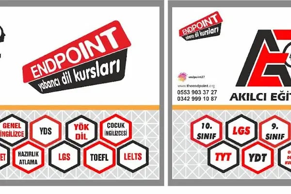 Endpoint Yabancı Dil Kursları Karataş Şube - Resim 3