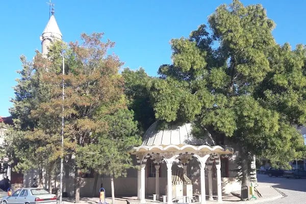 Merkez Ali Paşa Cami - Resim 11