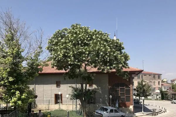 Merkez Ali Paşa Cami - Resim 4
