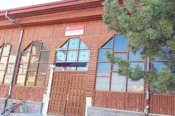 Merkez Ali Paşa Cami - Resim 20