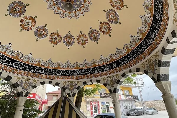 Merkez Ali Paşa Cami - Resim 8