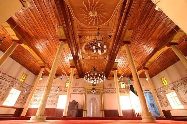 Merkez Ali Paşa Cami - Resim 2