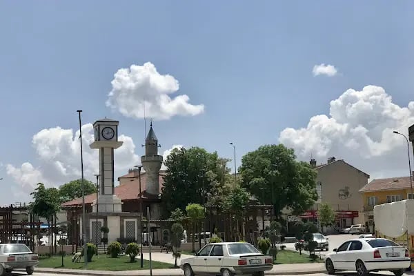 Merkez Ali Paşa Cami - Resim 7