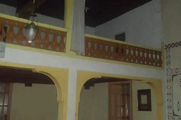 Merkez Ali Paşa Cami - Resim 13