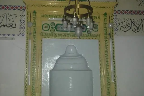 Merkez Ali Paşa Cami - Resim 17
