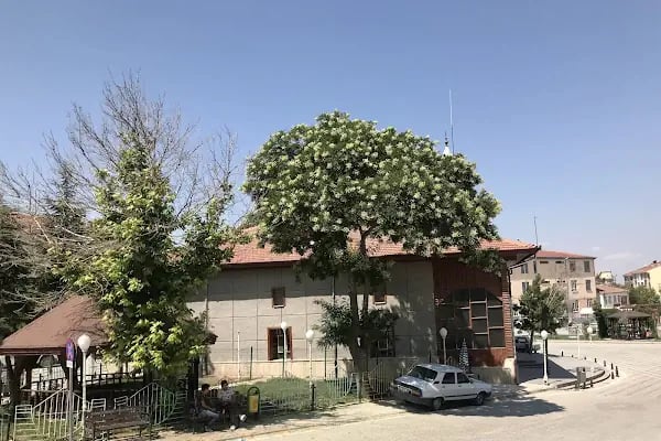 Merkez Ali Paşa Cami - Resim 15