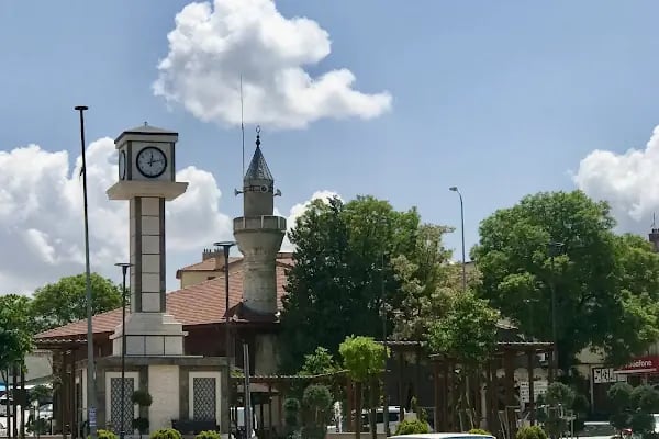 Merkez Ali Paşa Cami - Resim 6