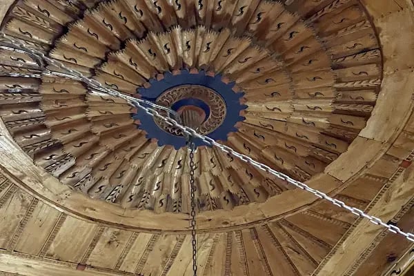 Merkez Ali Paşa Cami - Resim 5
