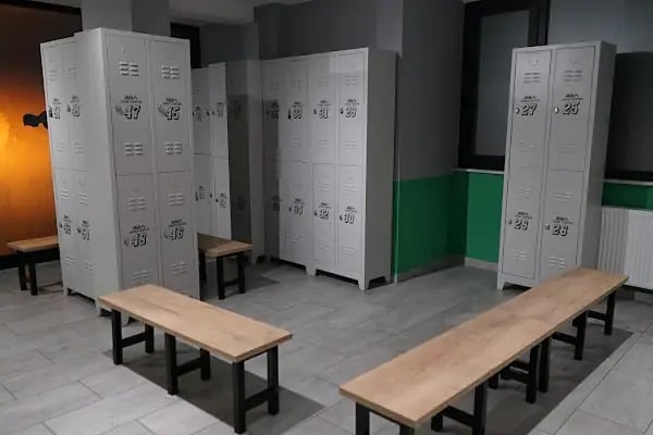 BBA SPORT CENTER - Resim 6