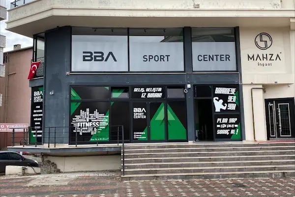 BBA SPORT CENTER - Resim 14