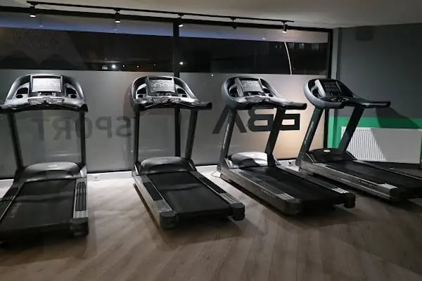 BBA SPORT CENTER - Resim 7