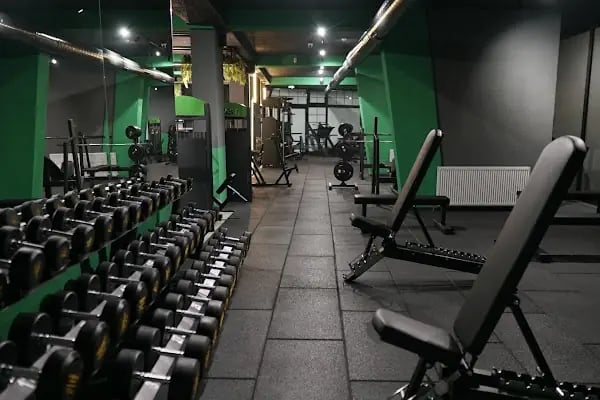 BBA SPORT CENTER - Resim 2