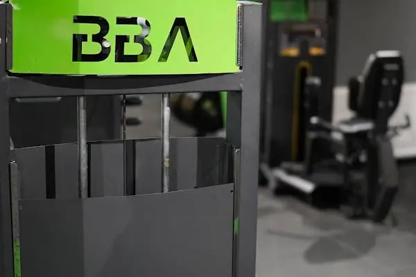 BBA SPORT CENTER - Resim 20