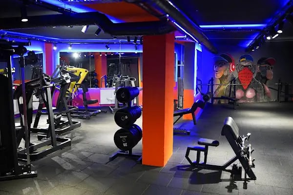 BBA SPORT CENTER - Resim 3