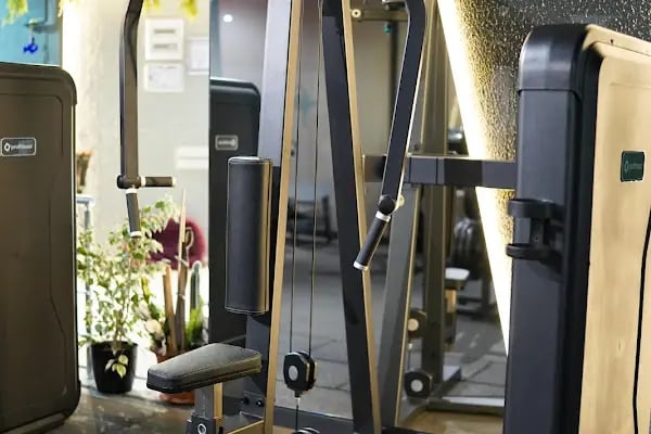 BBA SPORT CENTER - Resim 11