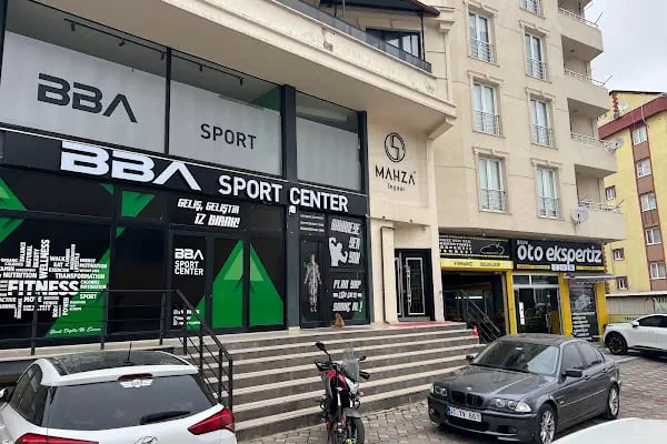 BBA SPORT CENTER - Resim 4