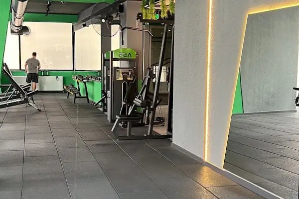 BBA SPORT CENTER - Resim 17