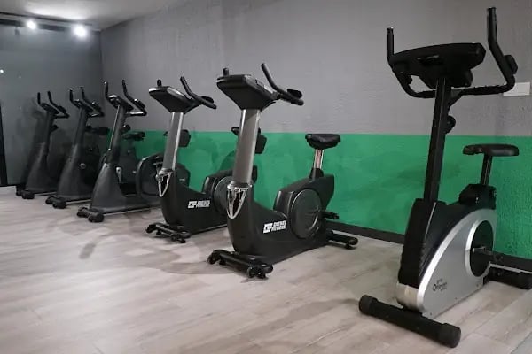 BBA SPORT CENTER - Resim 9