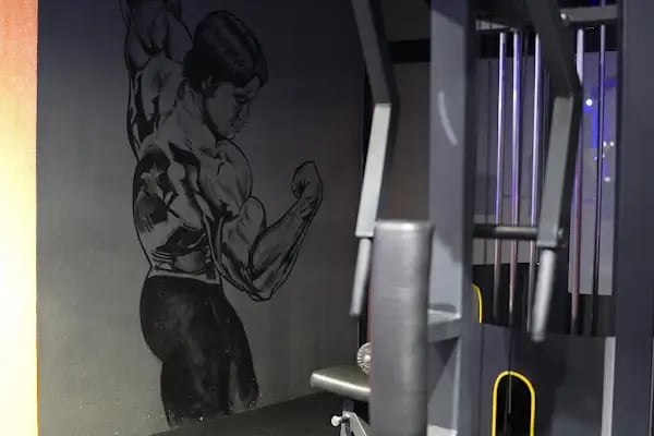 BBA SPORT CENTER - Resim 13