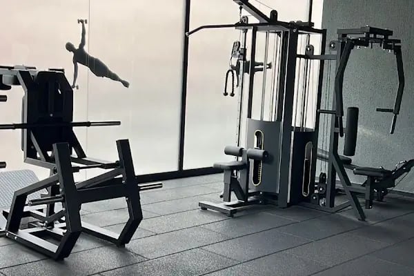 BBA SPORT CENTER - Resim 19